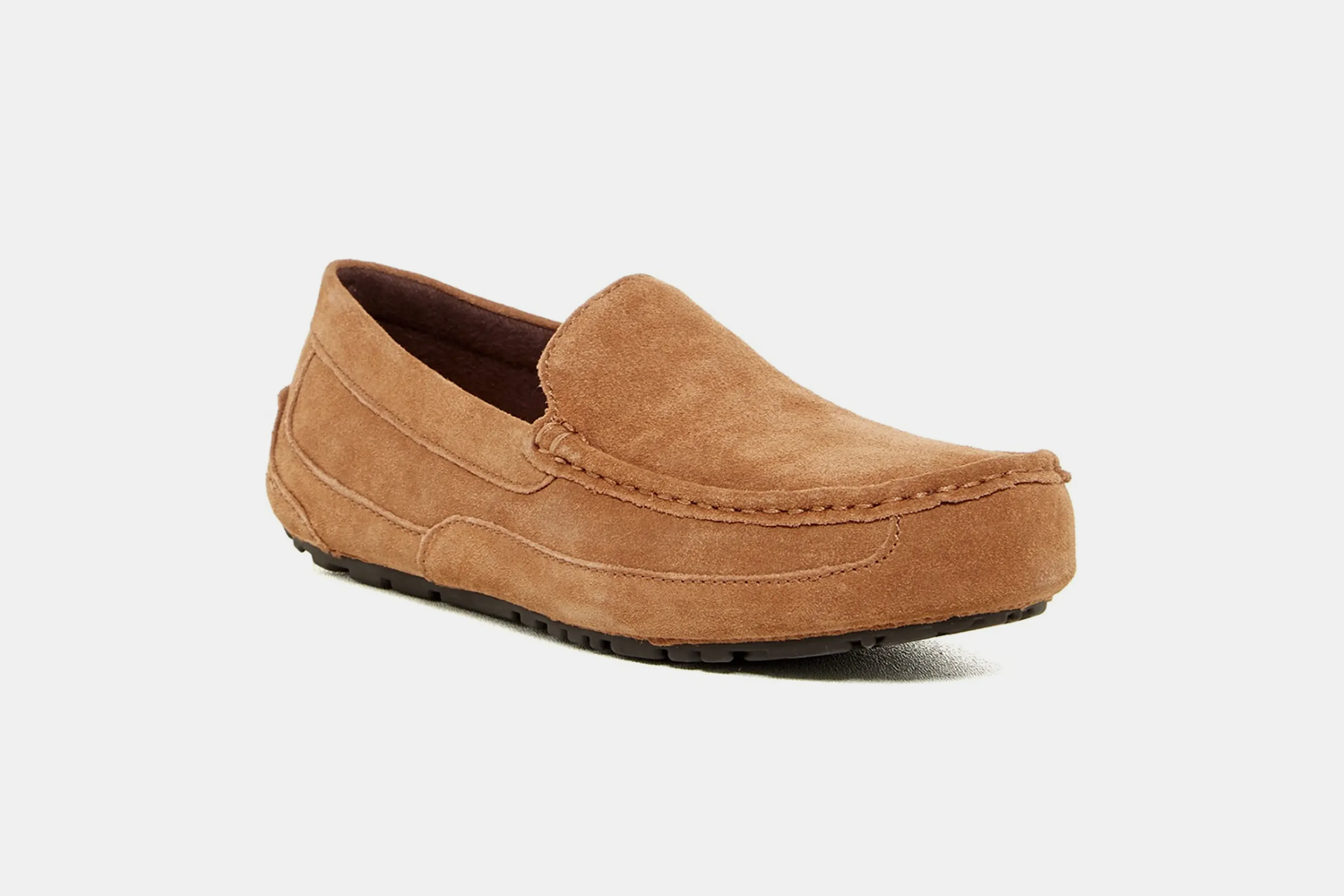 Alder UGG pure Lined Suede Slipper