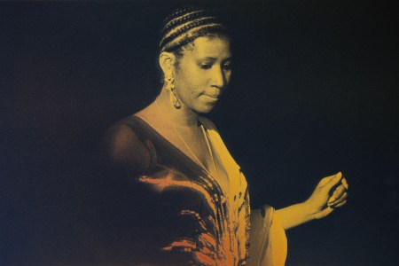 Aretha Franklin