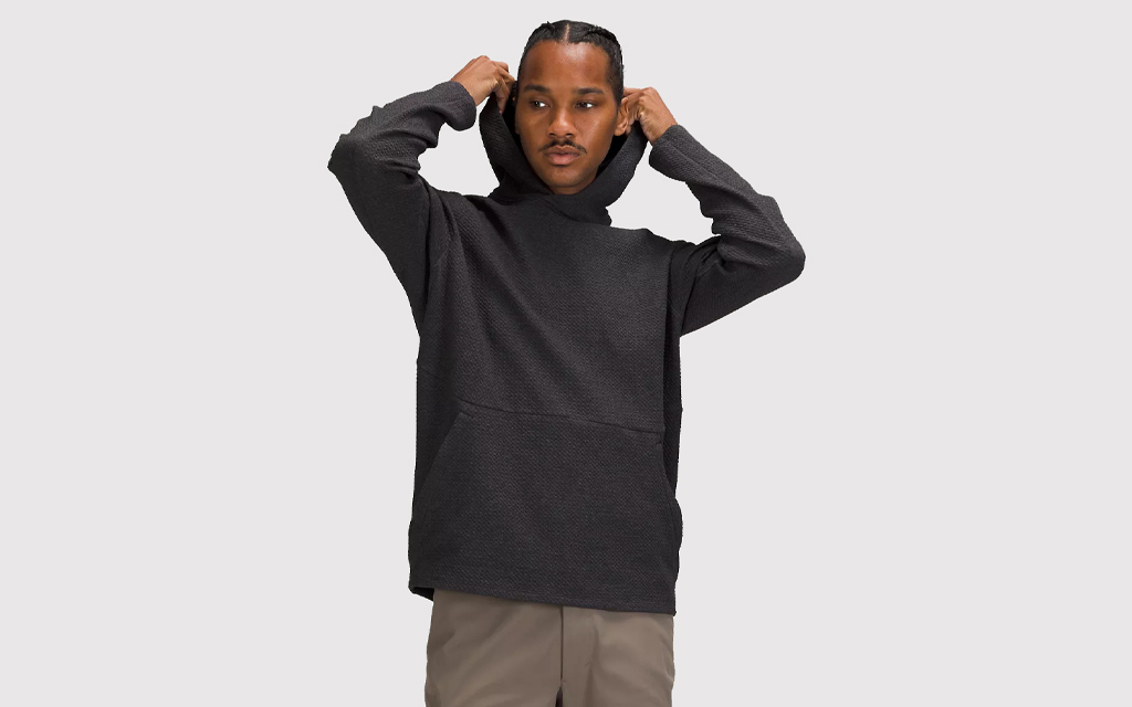 Lululemon At Ease Hoodie