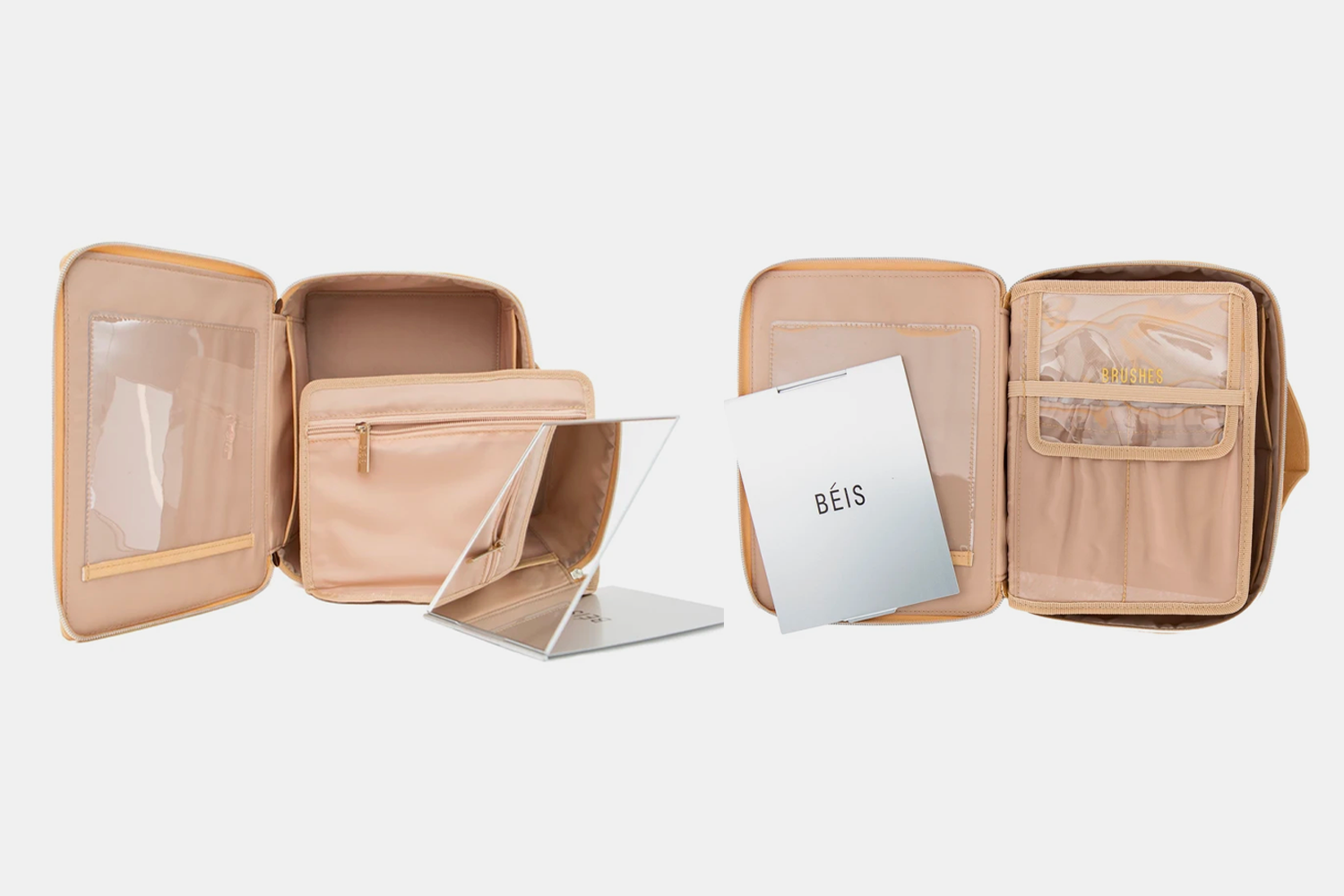 The Béis Cosmetic Bag