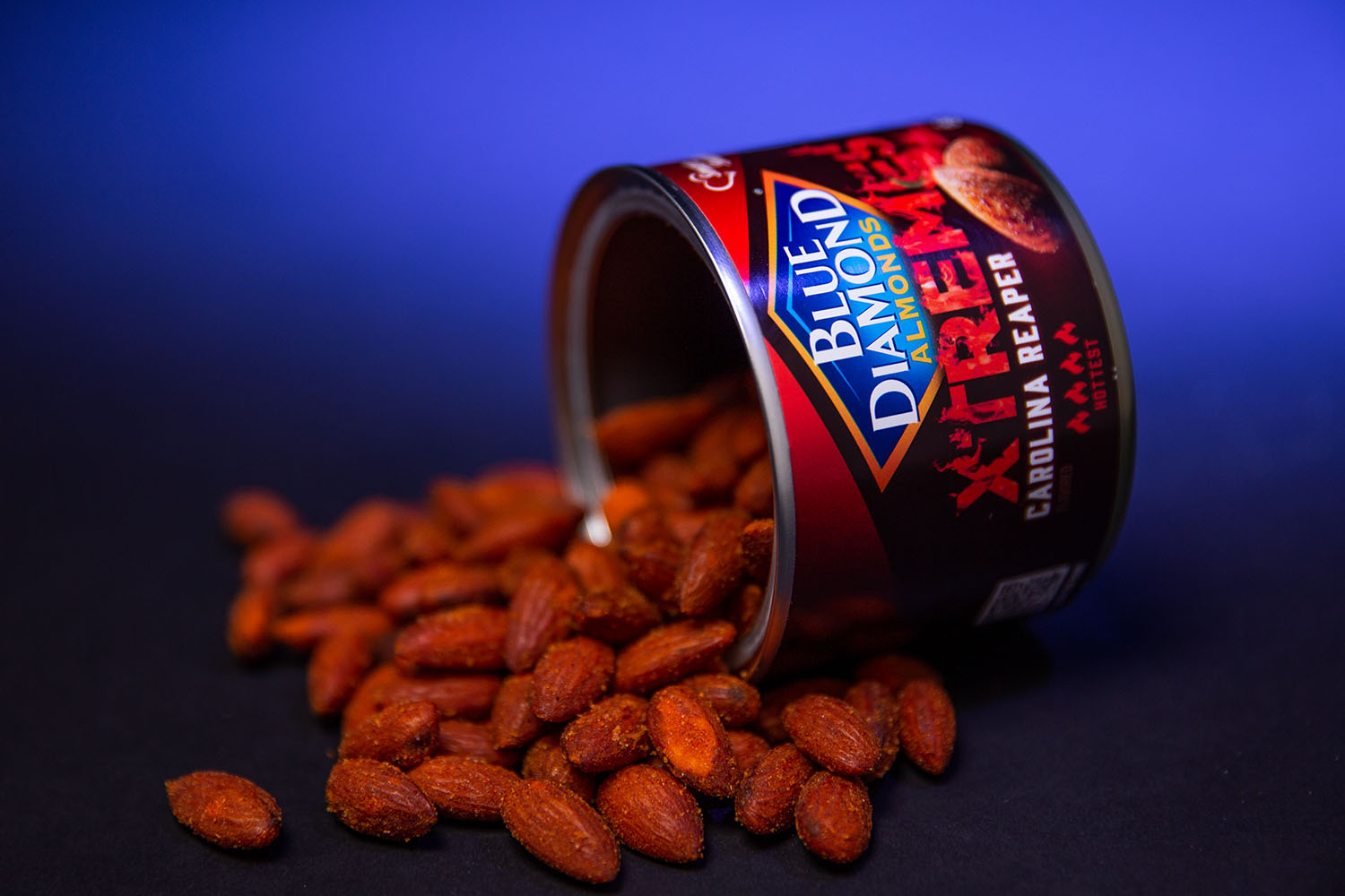 Carolina Reaper Almonds