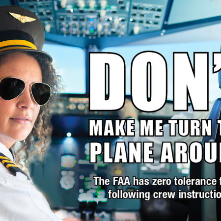 Hello, Fellow Kids: The FAA Is Using Memes to Intimidate Unruly Passengers