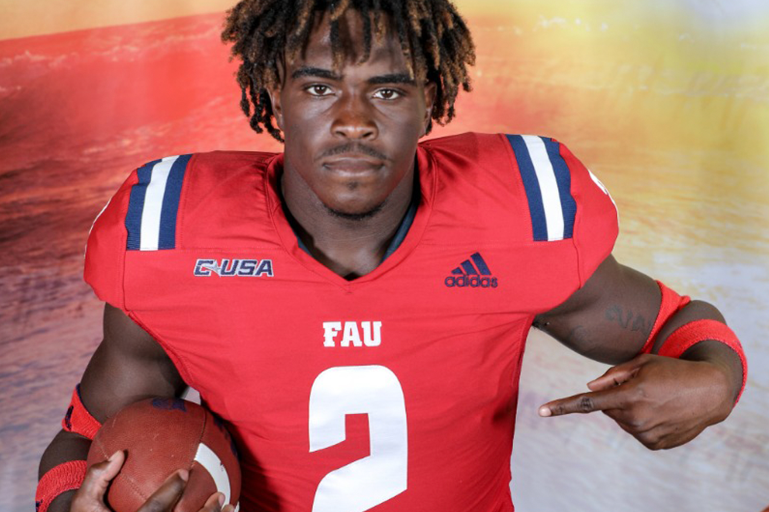 FAU Athletics 2021 football uniforms