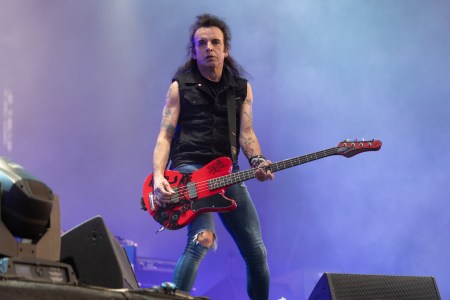 Simon Gallup