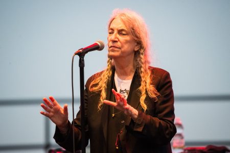 Patti Smith