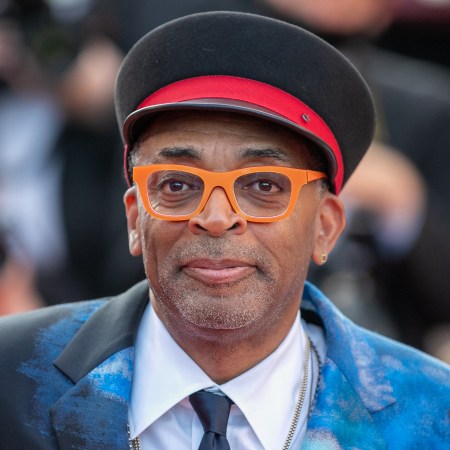 Spike Lee attends the final screening of "OSS 117: From Africa With Love" and closing ceremony during the 74th annual Cannes Film Festival on July 17, 2021 in Cannes, France. The director recently said he is recutting the final episode of his HBO 9/11 docuseries after criticism about conspiracy theories.