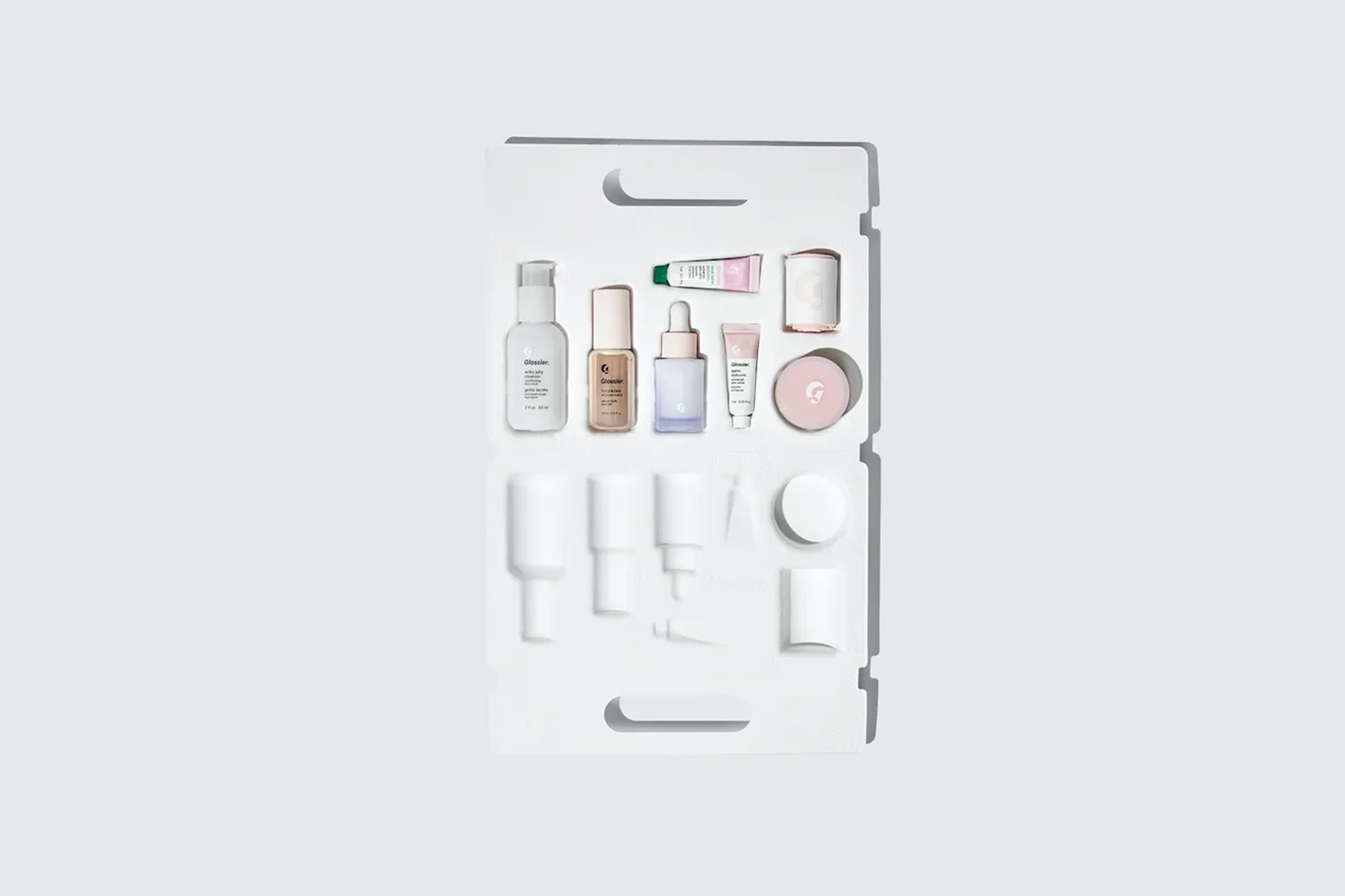 Glossier Skincare Edit