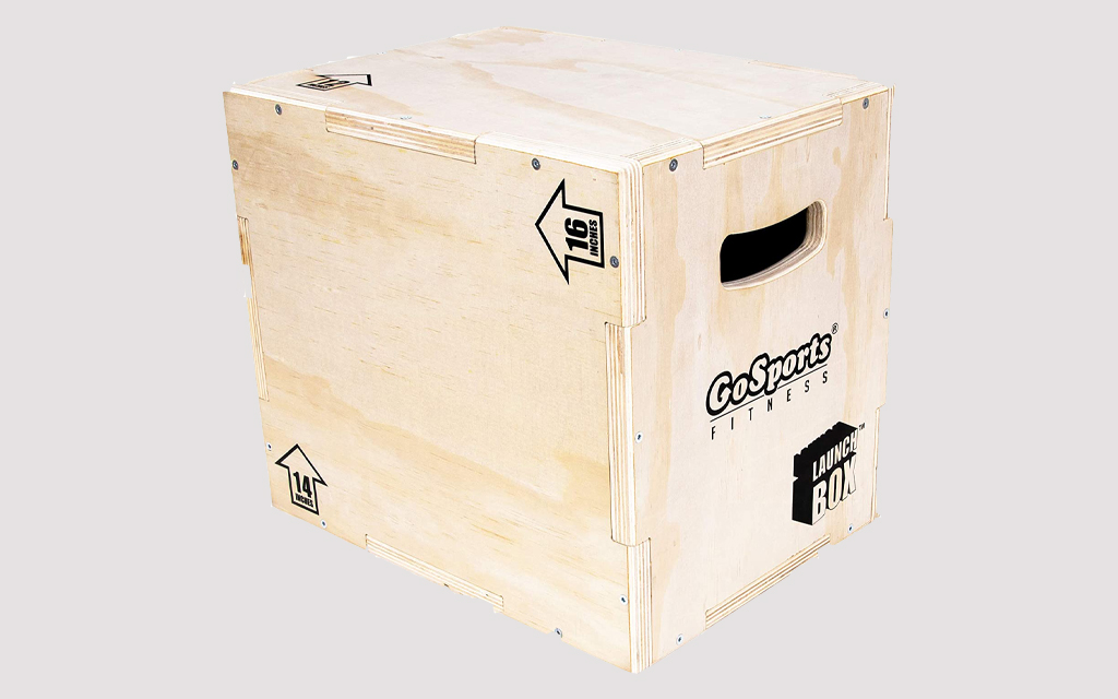 GoSports Fitness Launch Box