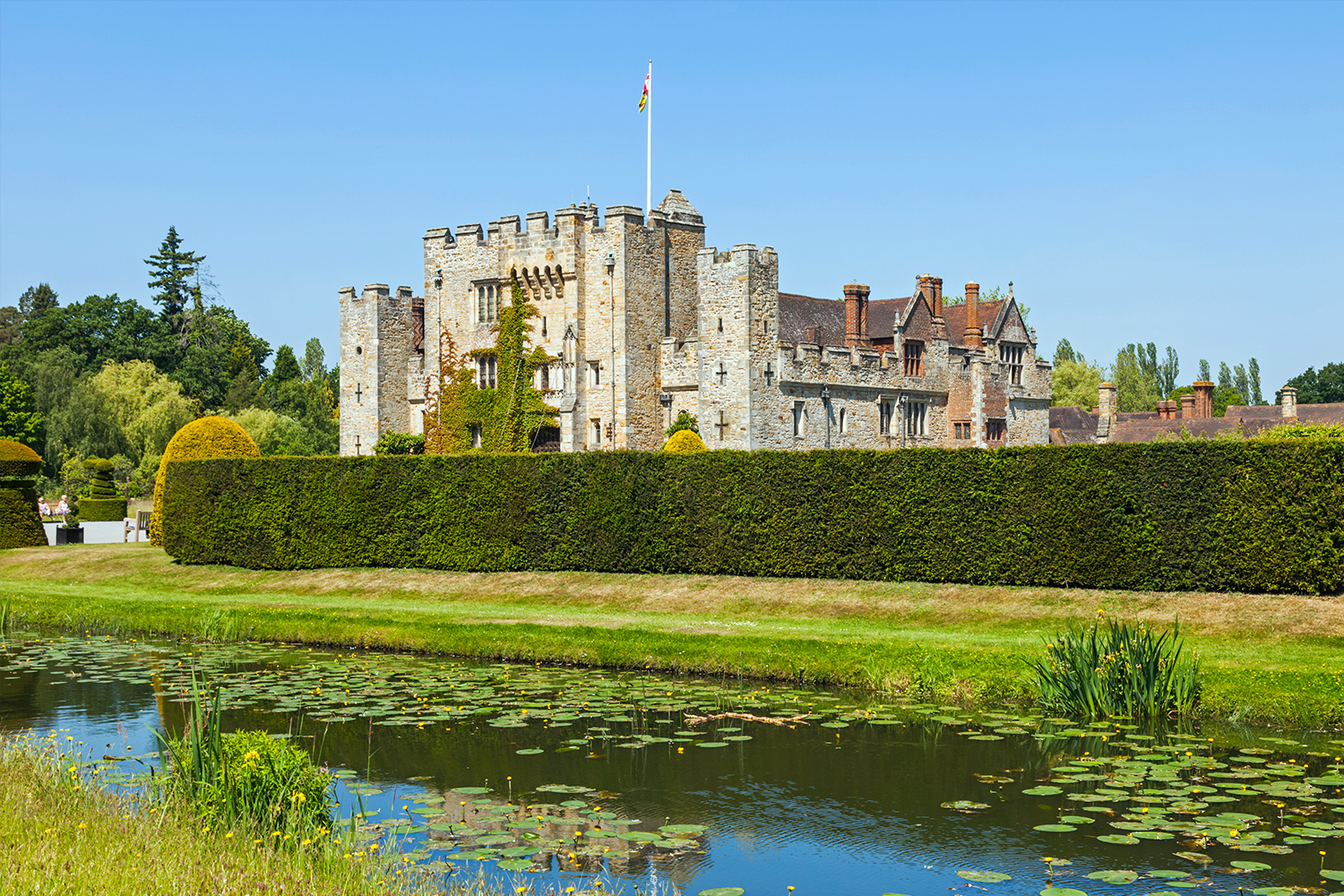 Hever Castle