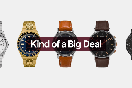 Deal: Take 20% Off for Timex’s Back to School Sale