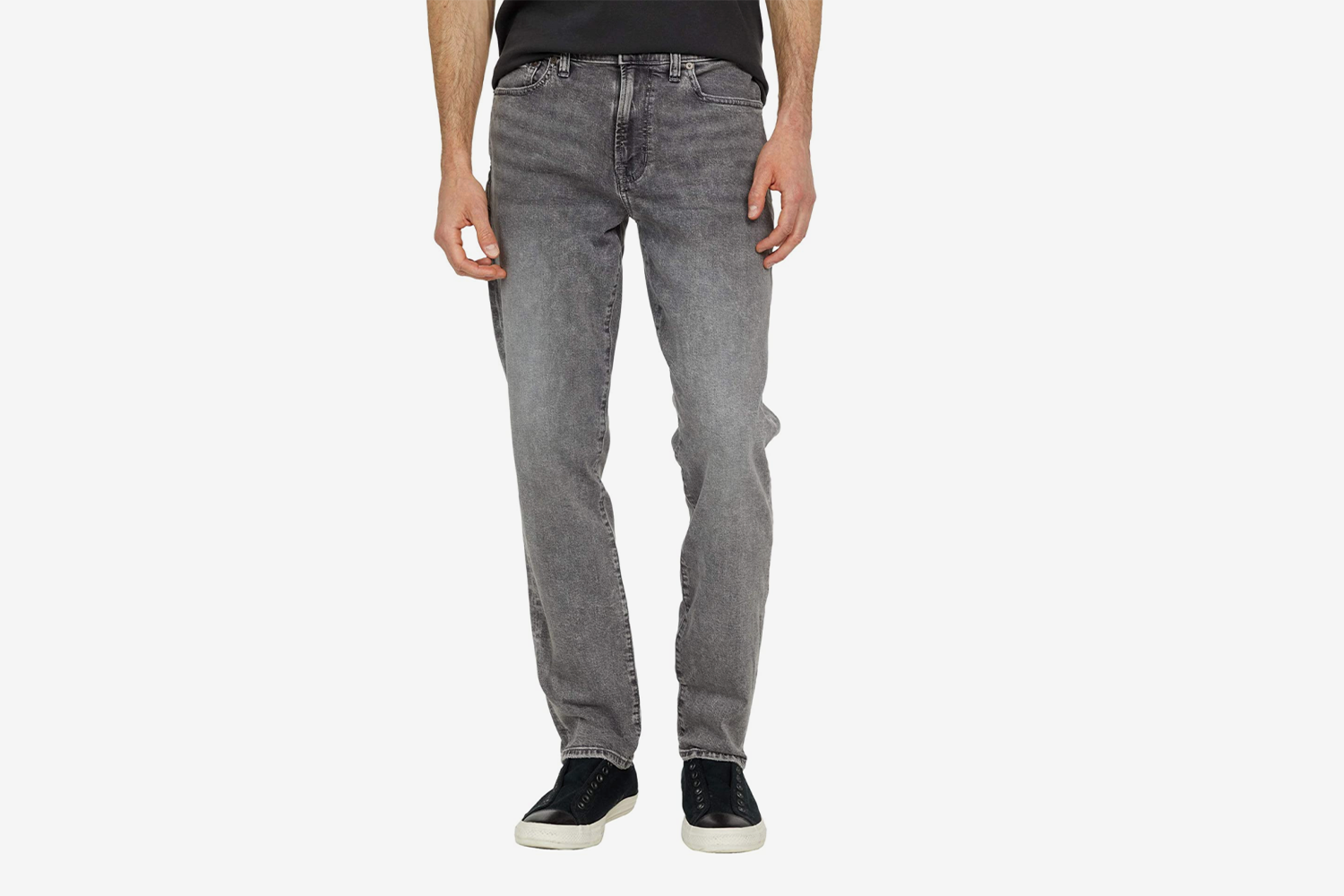 Madewell Slim in Grayling