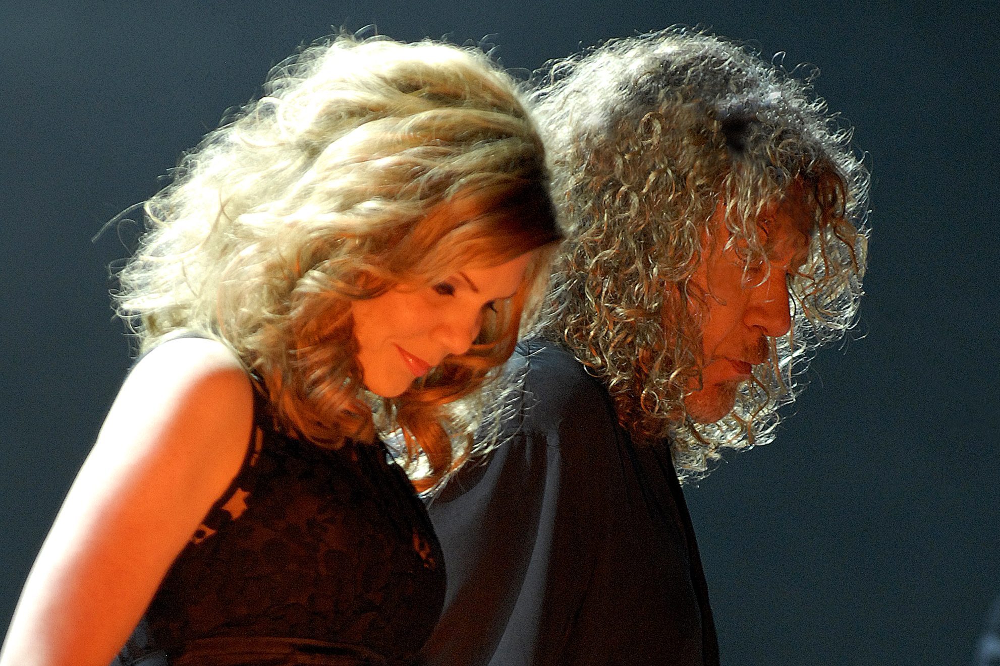 Robert Plant Alison Krauss