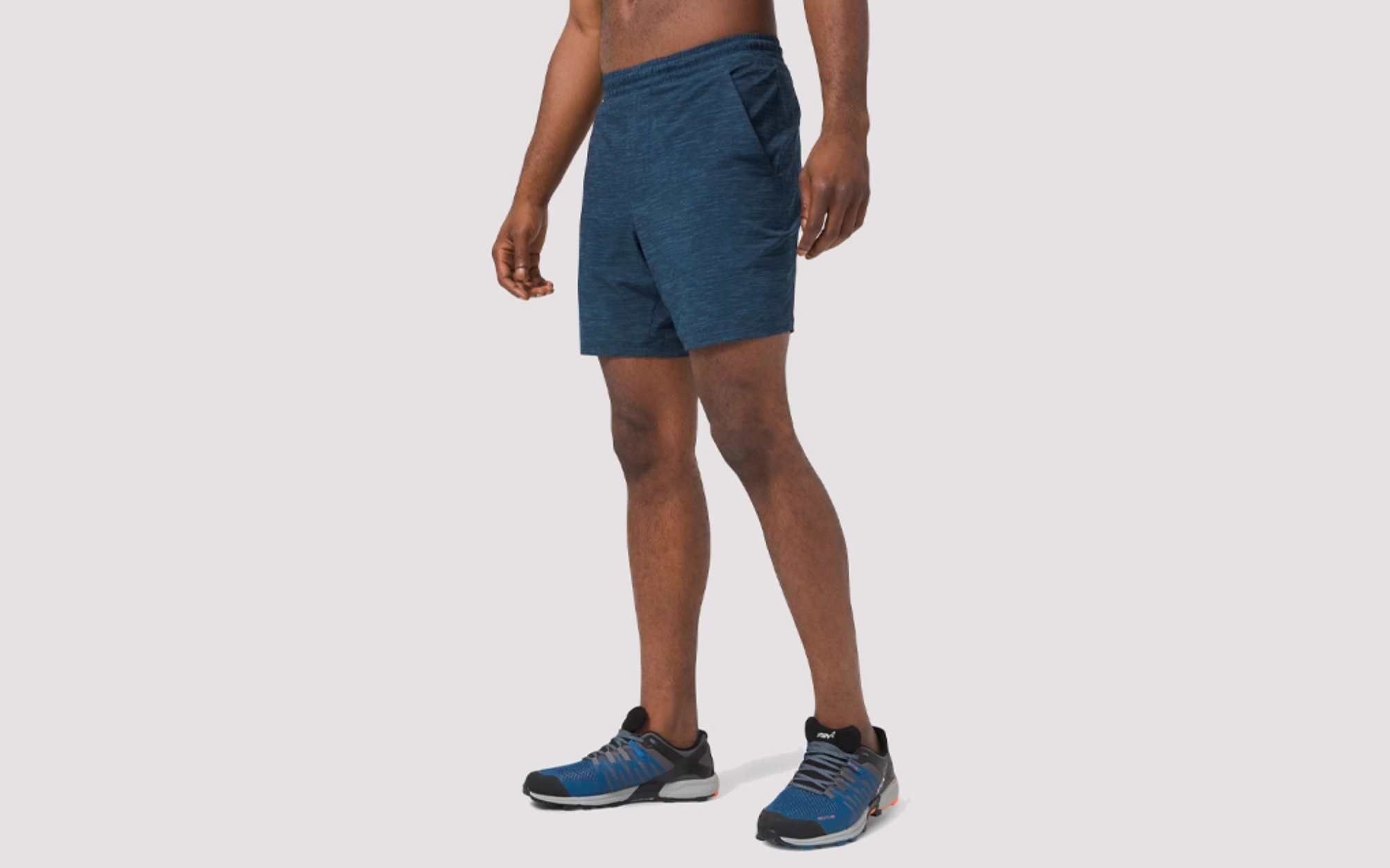 lululemon pace breaker short