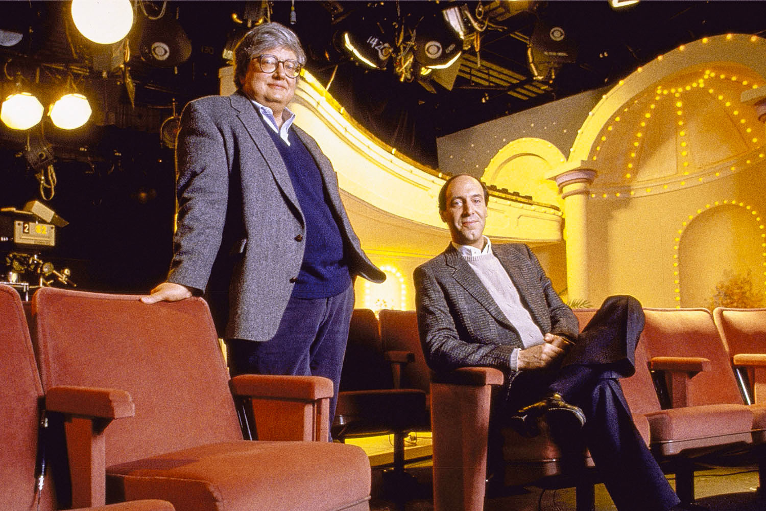 Siskel and Ebert