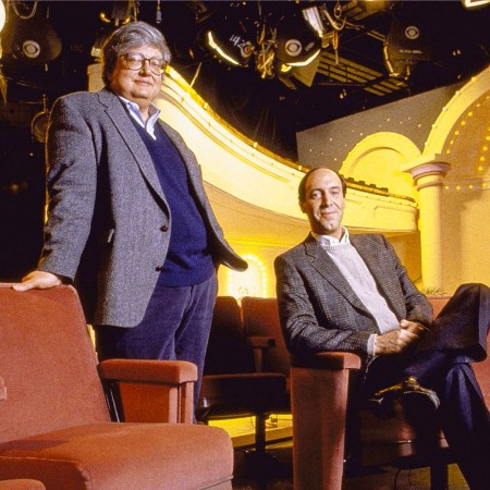 Siskel and Ebert