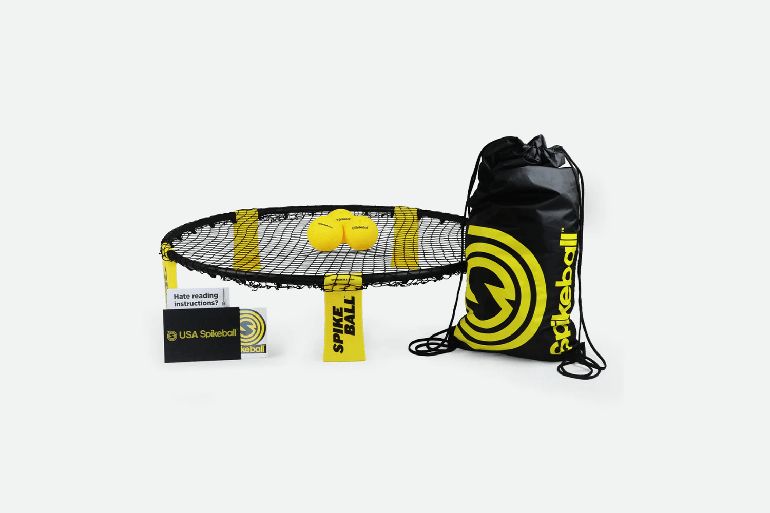 Spikeball Standard 3 Ball Kit