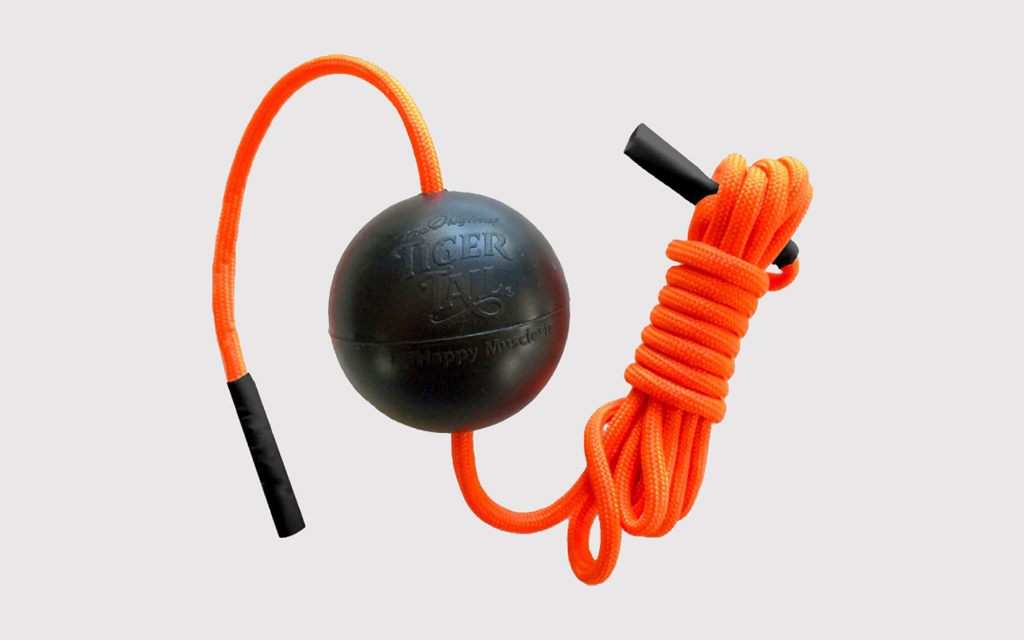 Tiger Tail USA Tiger Ball Massager