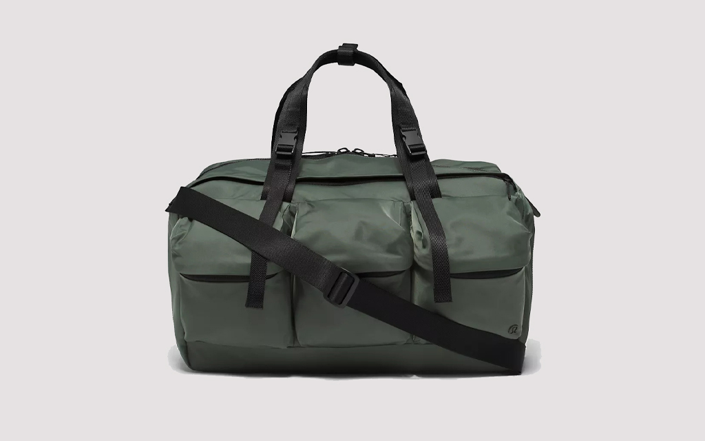 Lululemon Urban Nomad Duffle Bag