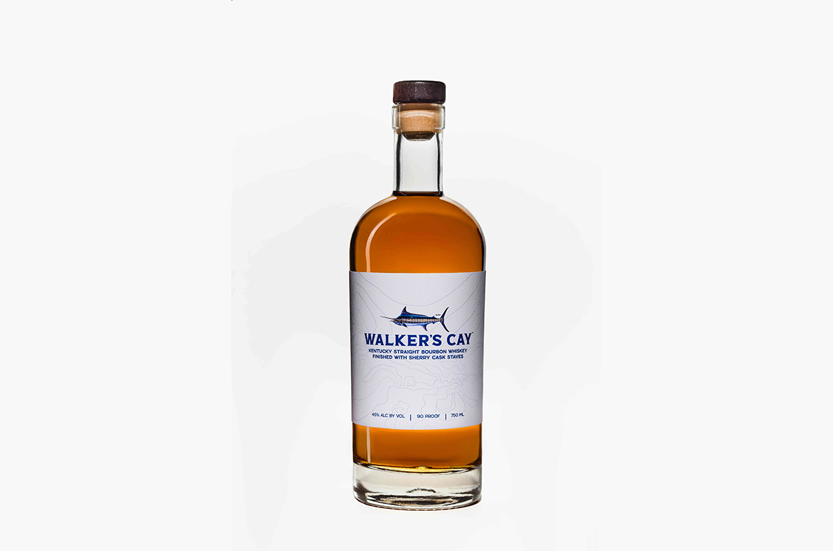 Walker's Cay Bourbon