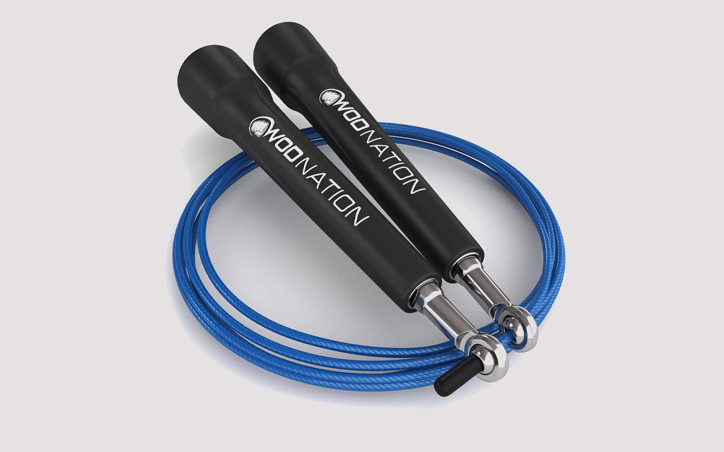 WOD Nation Speed Jump Rope