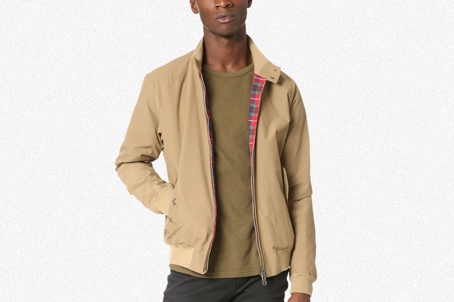 Baracuta G9 Classic Jacket