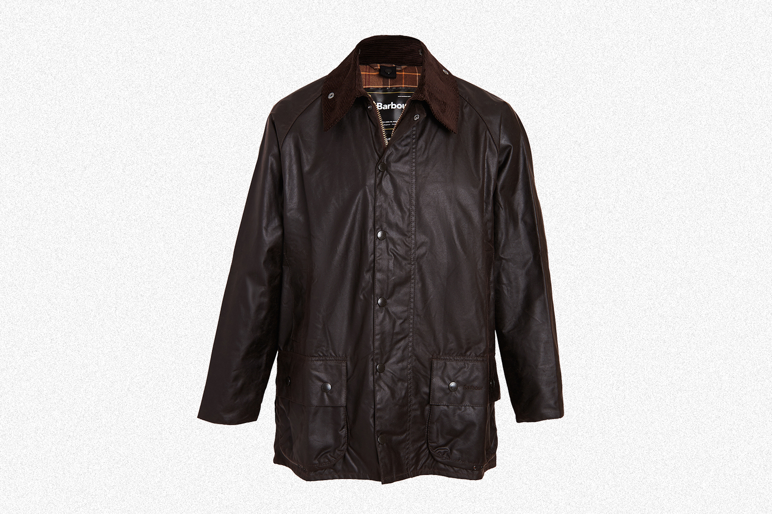 The Barbour Beaufort Wax Jacket