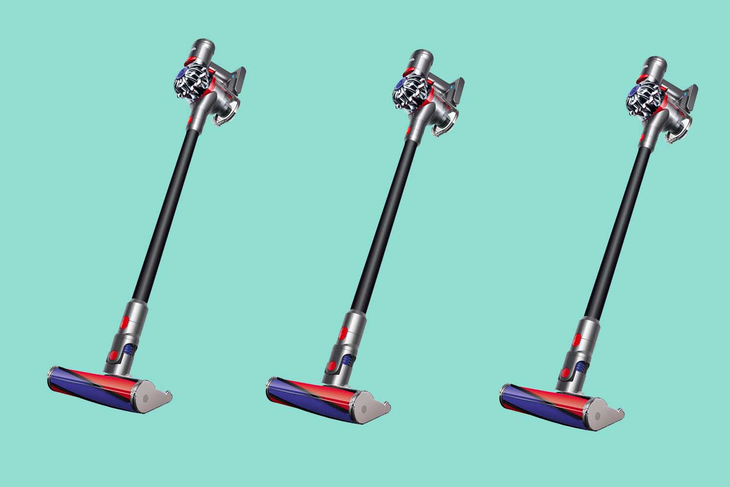 Deal: This Dyson Cordless Vacuum Is $100 Off