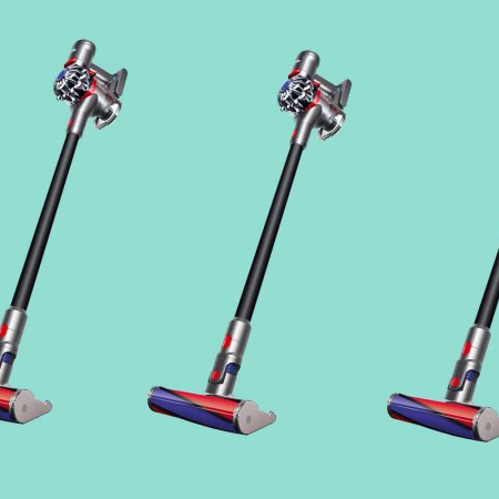 This Dyson Cordless Vacuum Is $100 Off