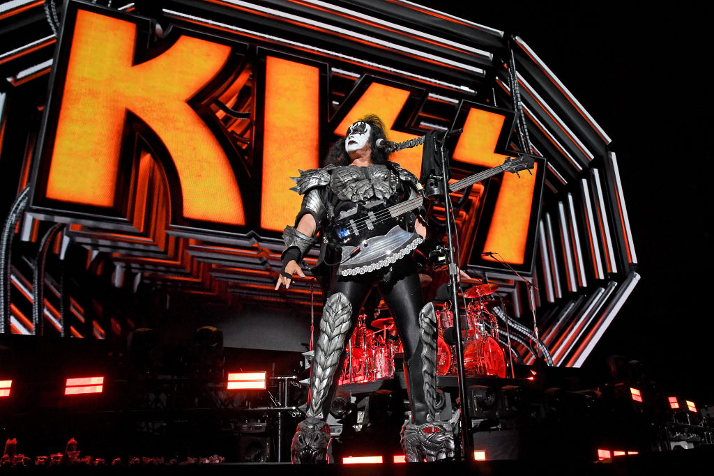 Gene Simmons