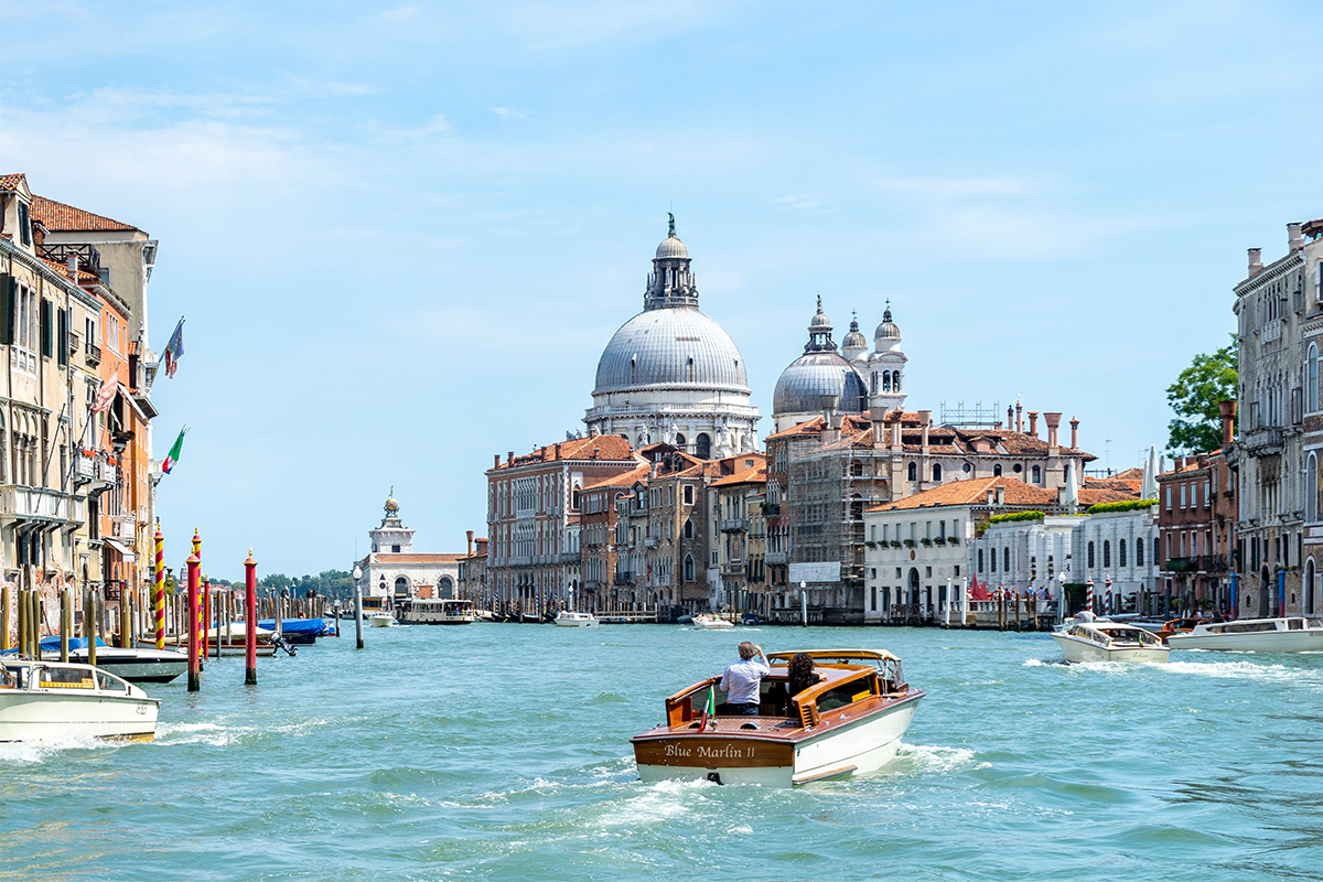 Venice entry fee