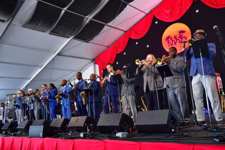 Jazz Fest 2019