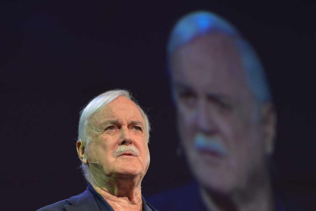 John Cleese, 2019