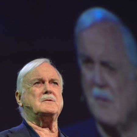 John Cleese, 2019