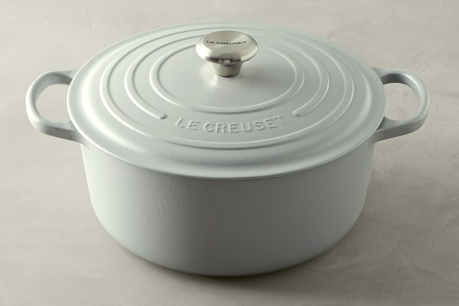 Le Creuset Enameled Cast Iron Dutch Oven, 7.25 Quarts