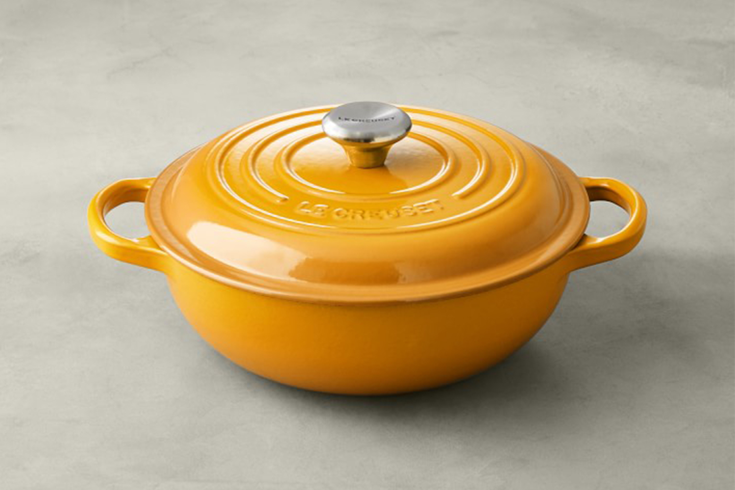 Le Creuset Enameled Cast Iron French Oven, 2.5 Quarts