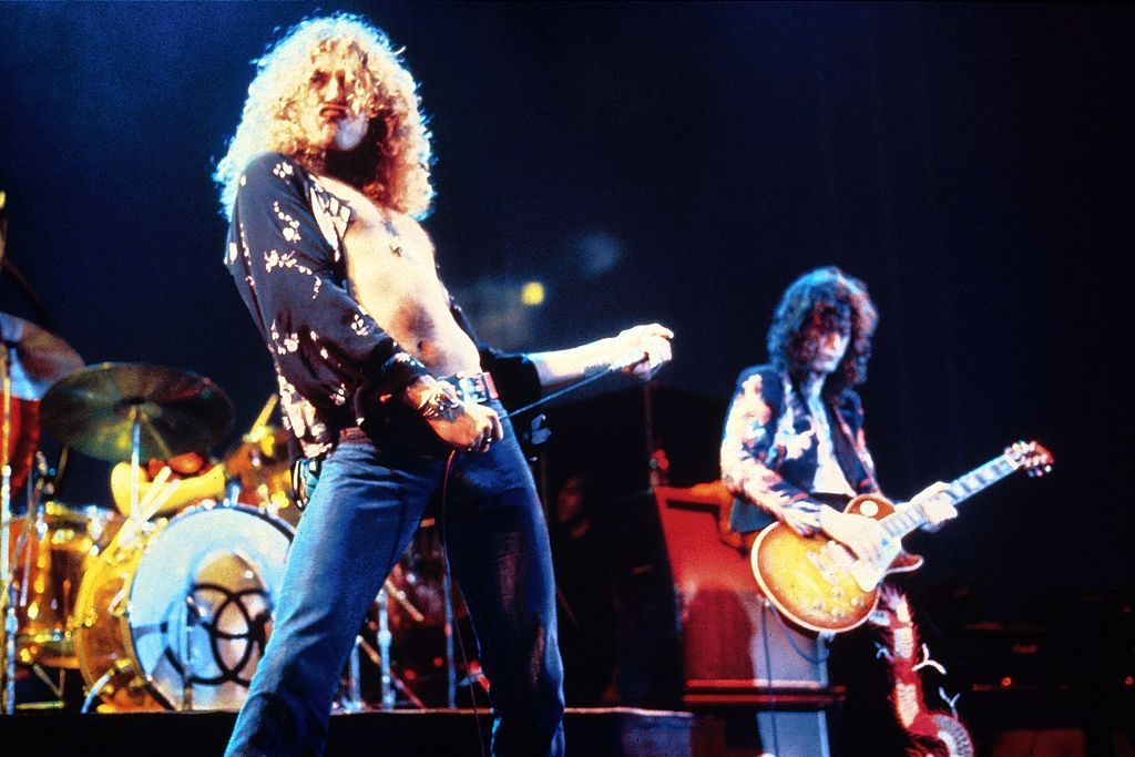 Led Zeppelin