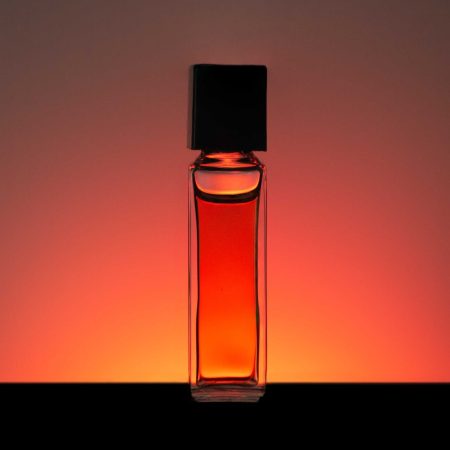 Perfume bottle