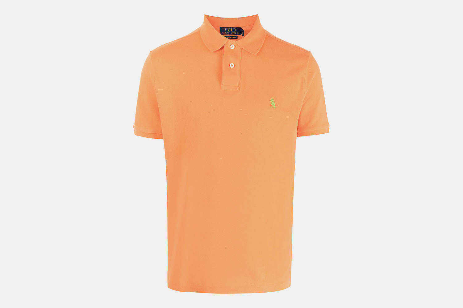 Polo Ralph Lauren Orange Polo