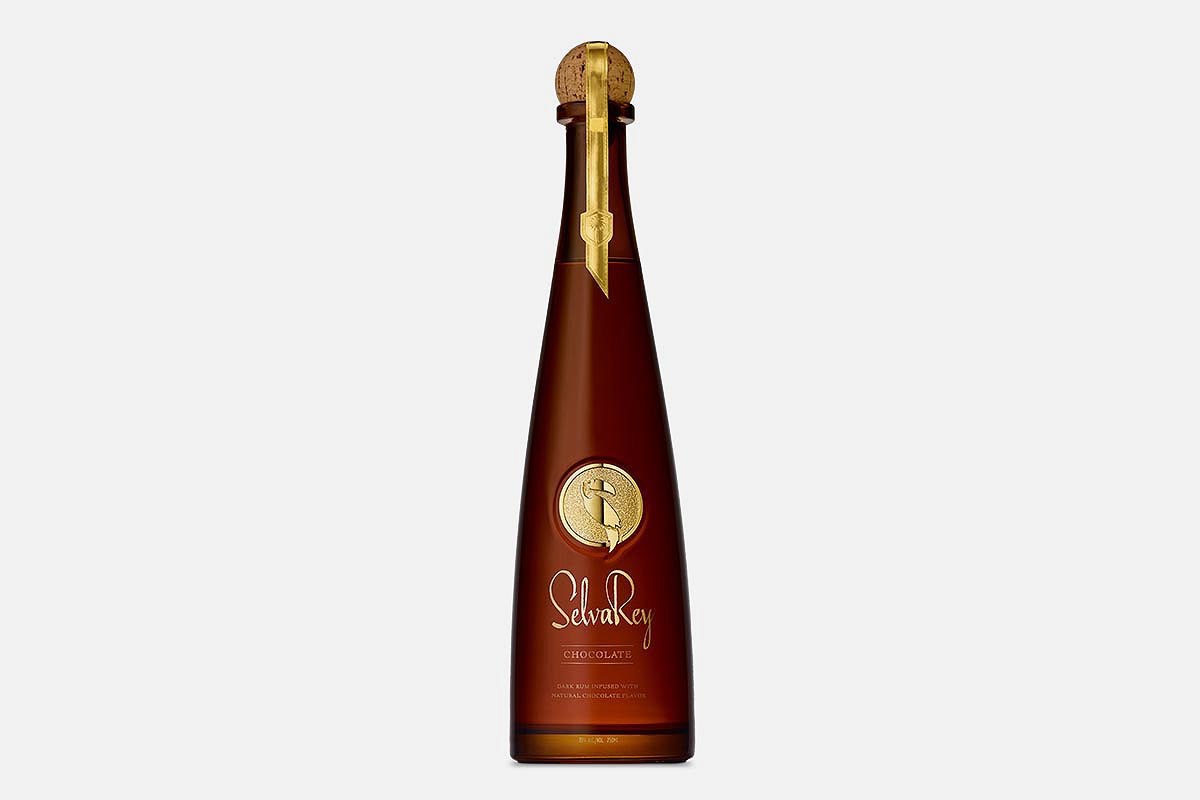 SelvaRey Chocolate Rum