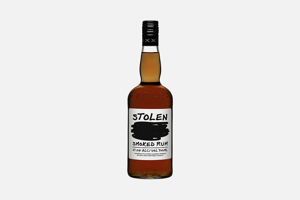 Stolen Smoked Rum