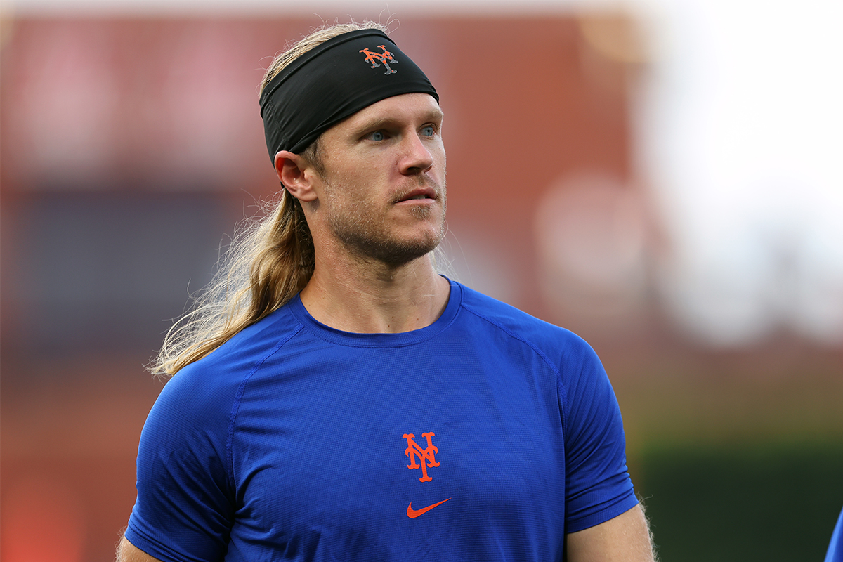 noah syndergaard mets pitchers has an odd diet