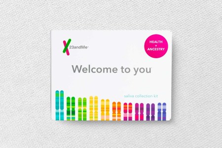 23andMe Health + Ancestry Service