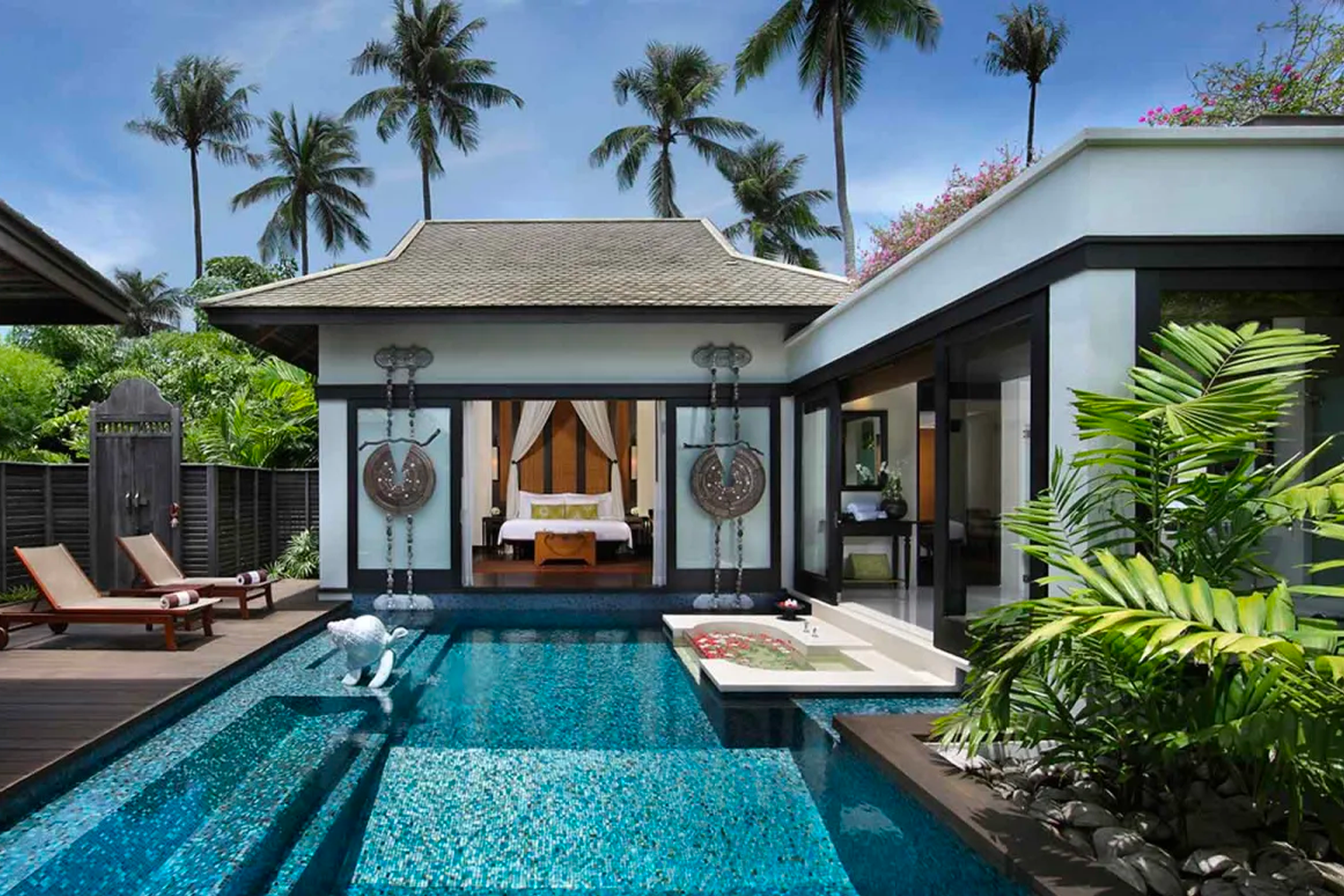 The Eco-certified Anantara Mai Khao Phuket Villas