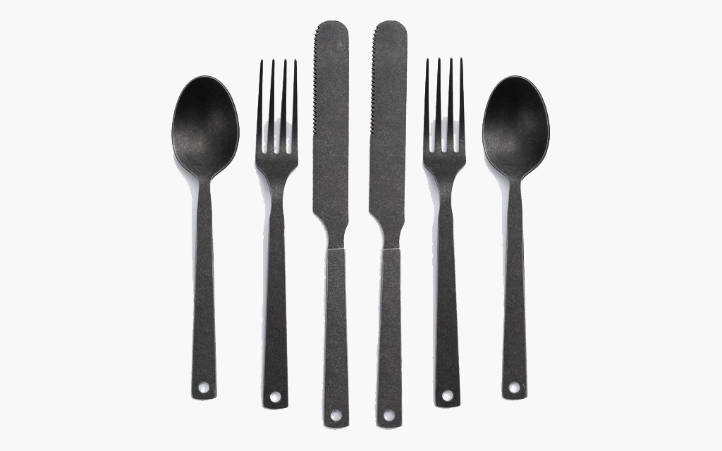 Barebones Flatware Set