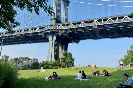 Brooklyn Bridge Park