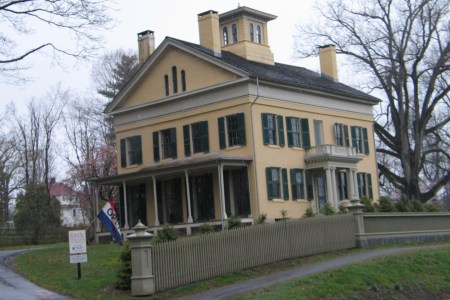 Emily Dickinson Museum