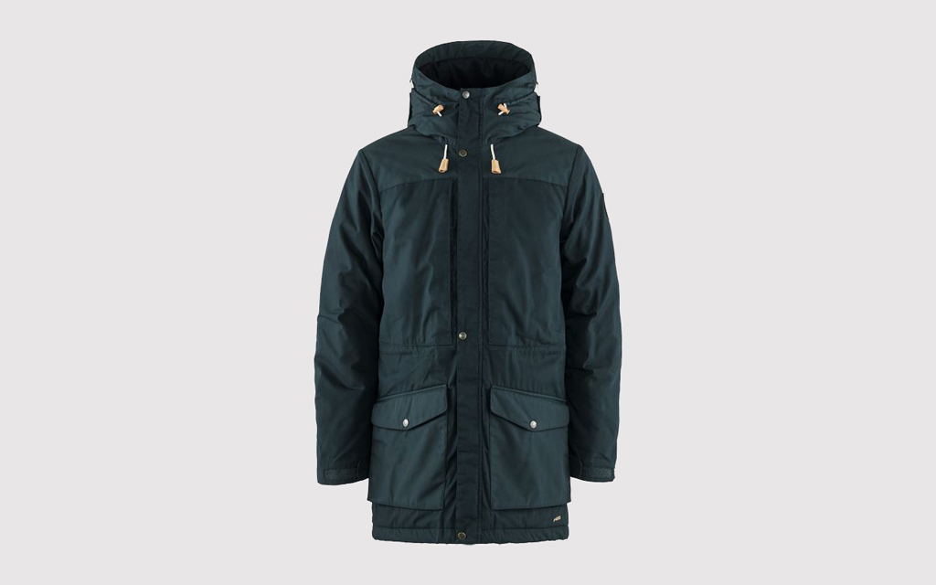 Fjällräven Singi Wool Padded Parka