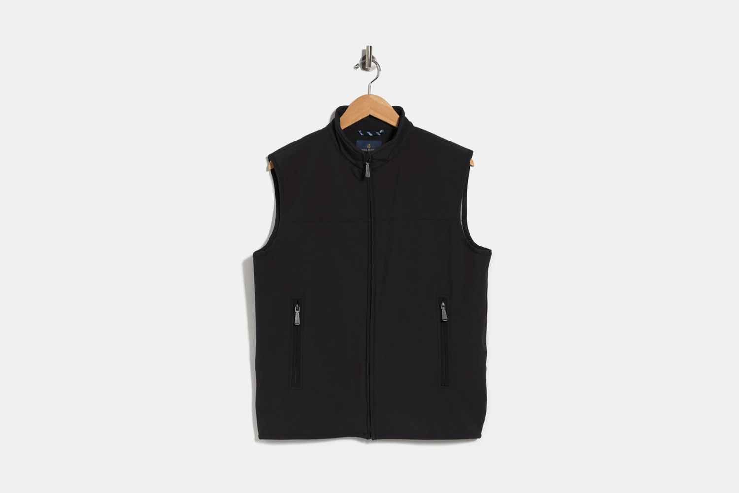 Front Zip Vest