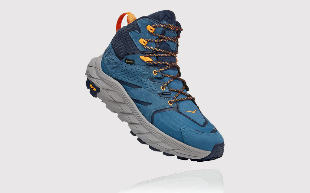 Get to know the Hoka One One Anacapa Mid GTX Boot