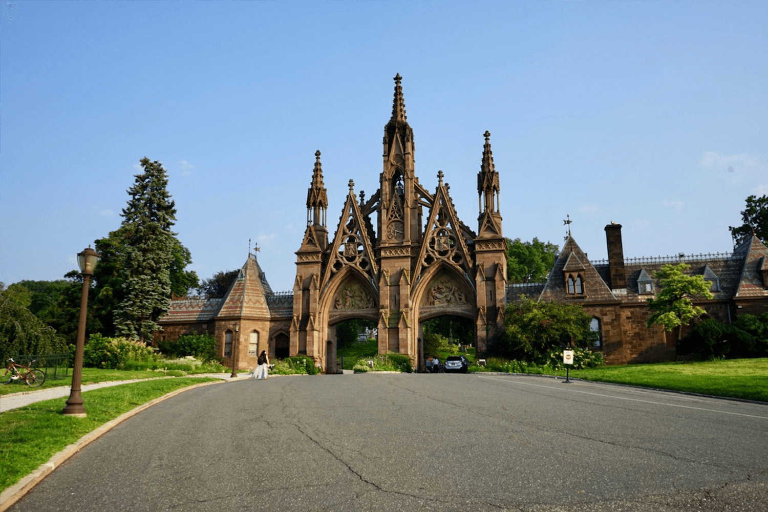 Green-Wood Cemetery